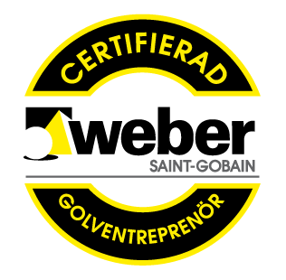 Certifierad Weber Golventreprenör